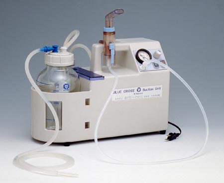 ネブライザー付吸引器 ネブコンU